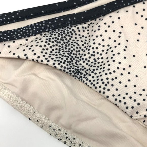 TAVIK Antic Tapioca Percy Dot Bikini Bottom👙Sz L - Picture 8 of 11